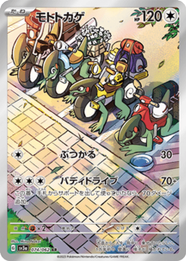 Cyclizar