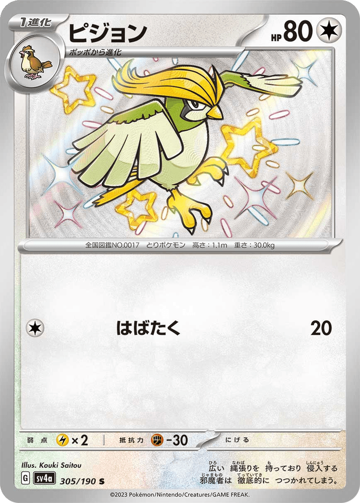 Pidgeotto