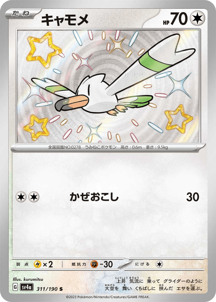Wingull
