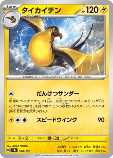 Kilowattrel