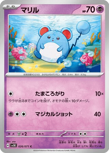 Marill