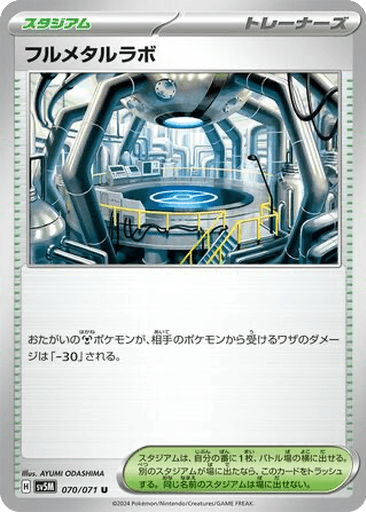 Full Metal Lab