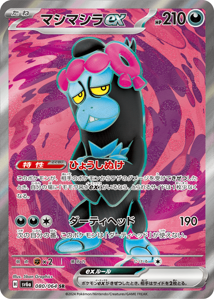 Munkidori ex