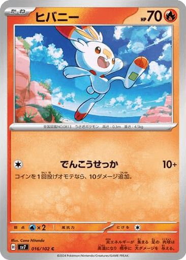 Scorbunny