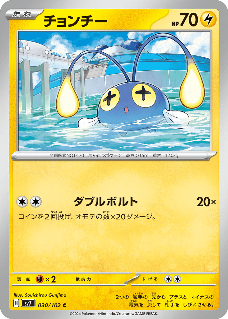 Chinchou