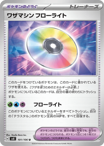 Technical Machine: Fluorite