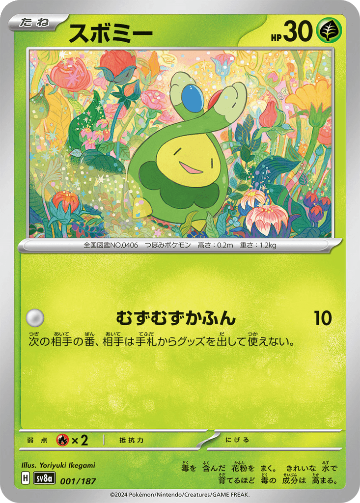 Budew