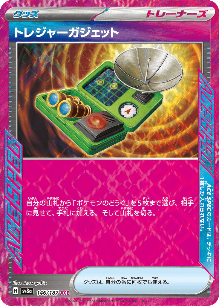 Treasure Tracker