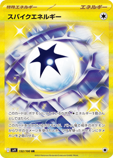 Spiky Energy