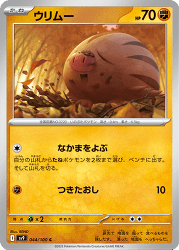 Swinub