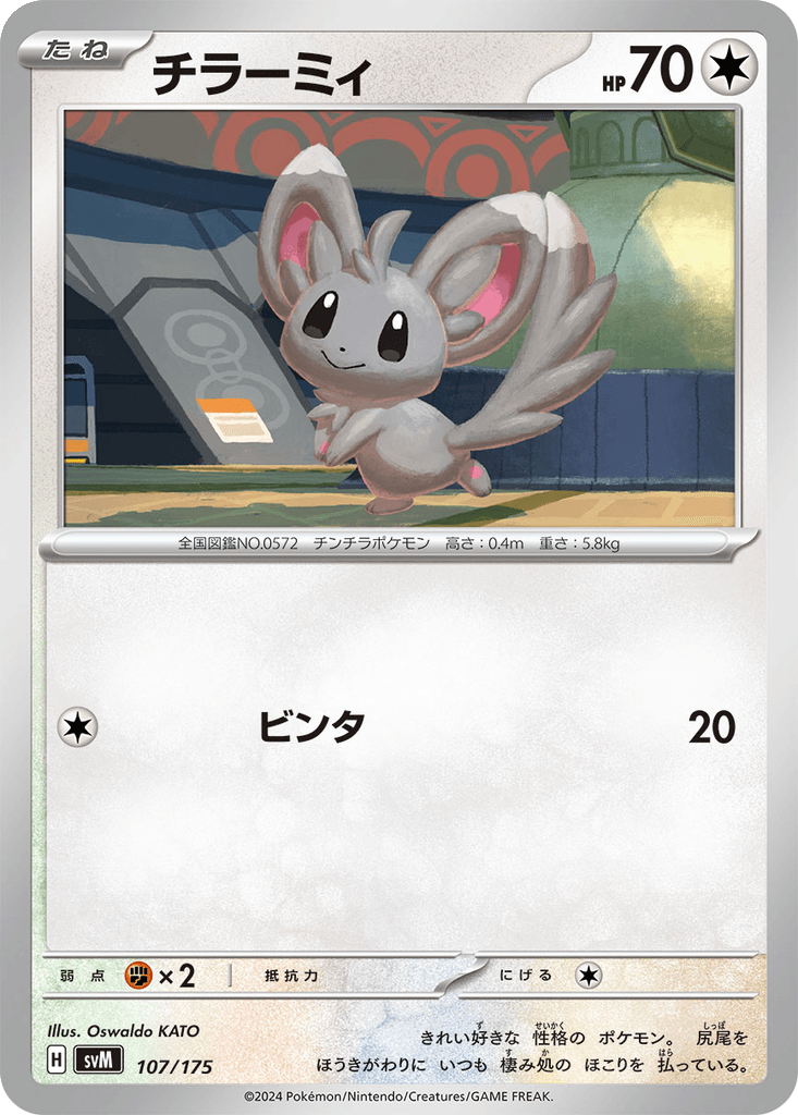 Minccino