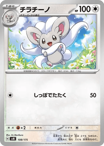 Cinccino