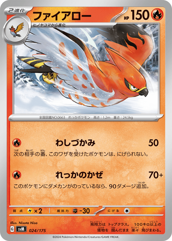 Talonflame