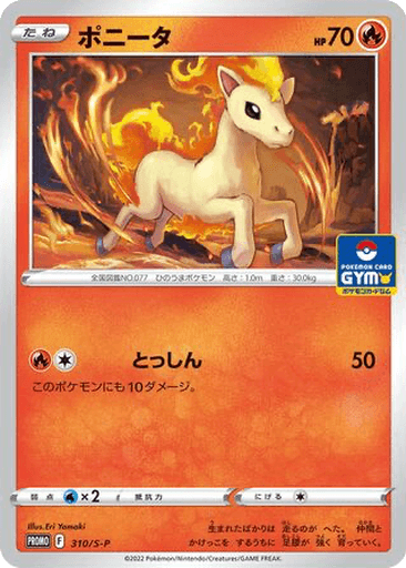 Ponyta