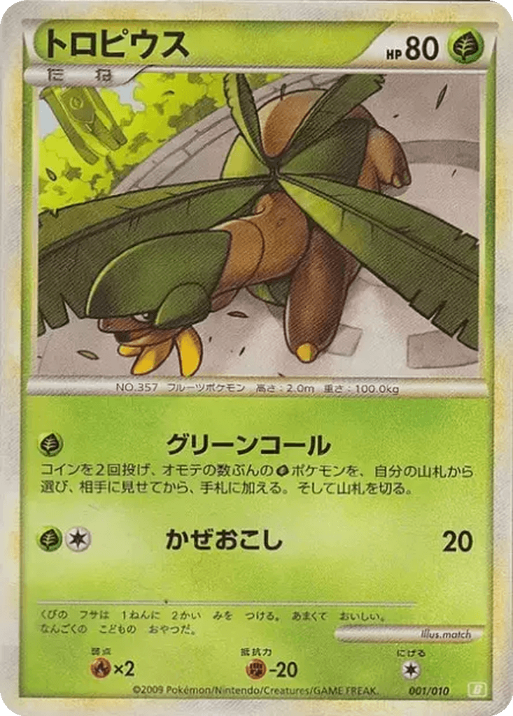 Tropius