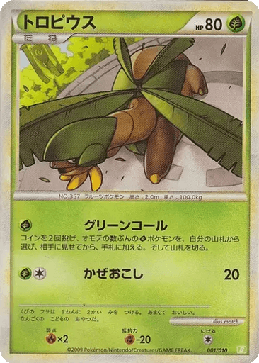 Tropius