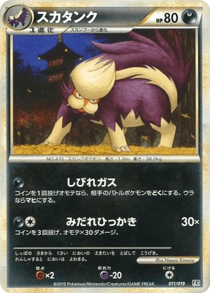 Skuntank