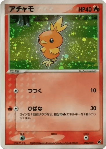 Torchic