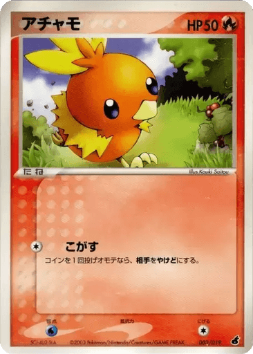 Torchic