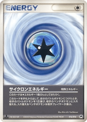 Cyclone Energy