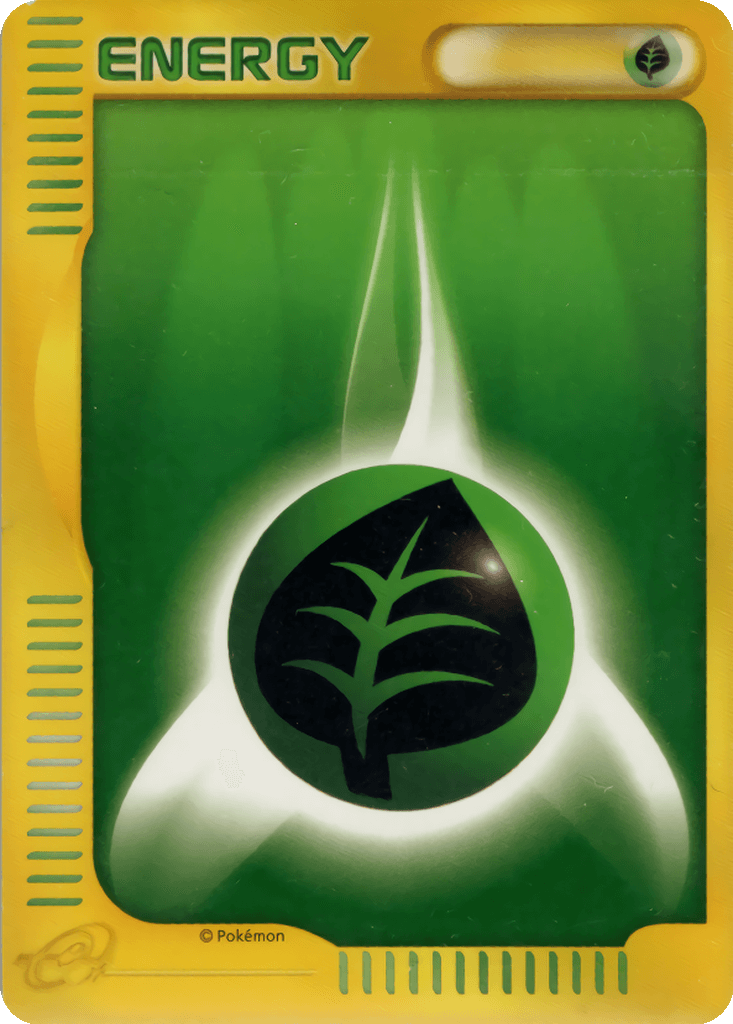 Grass Energy