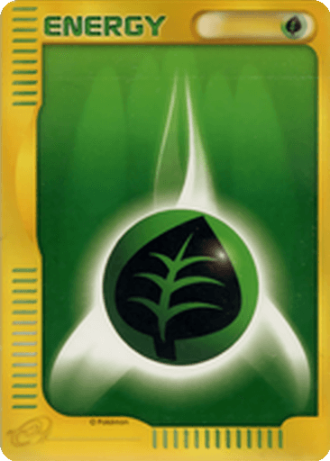 Grass Energy