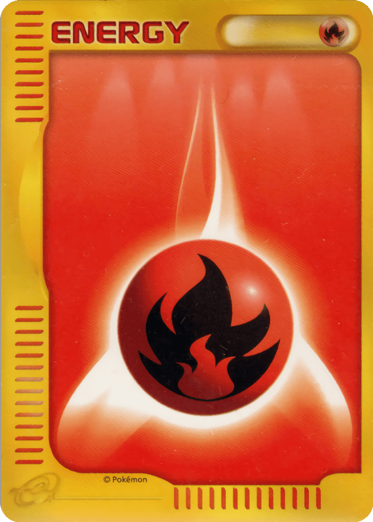 Fire Energy