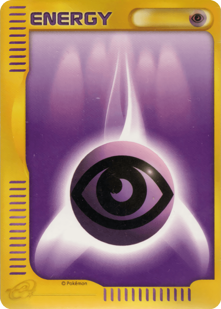Psychic Energy
