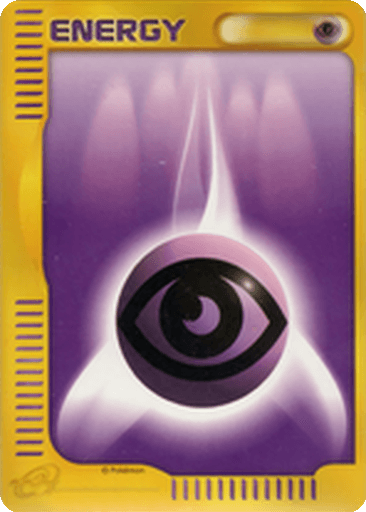 Psychic Energy