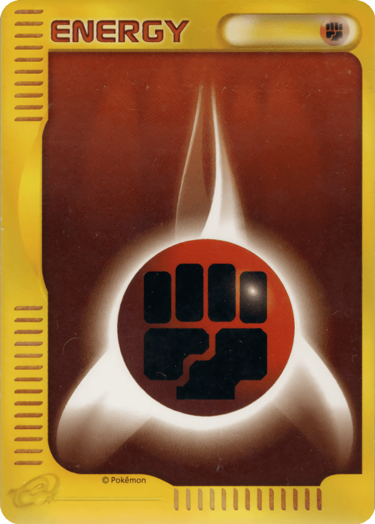 Fighting Energy
