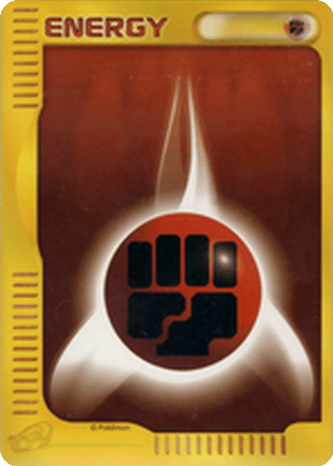 Fighting Energy