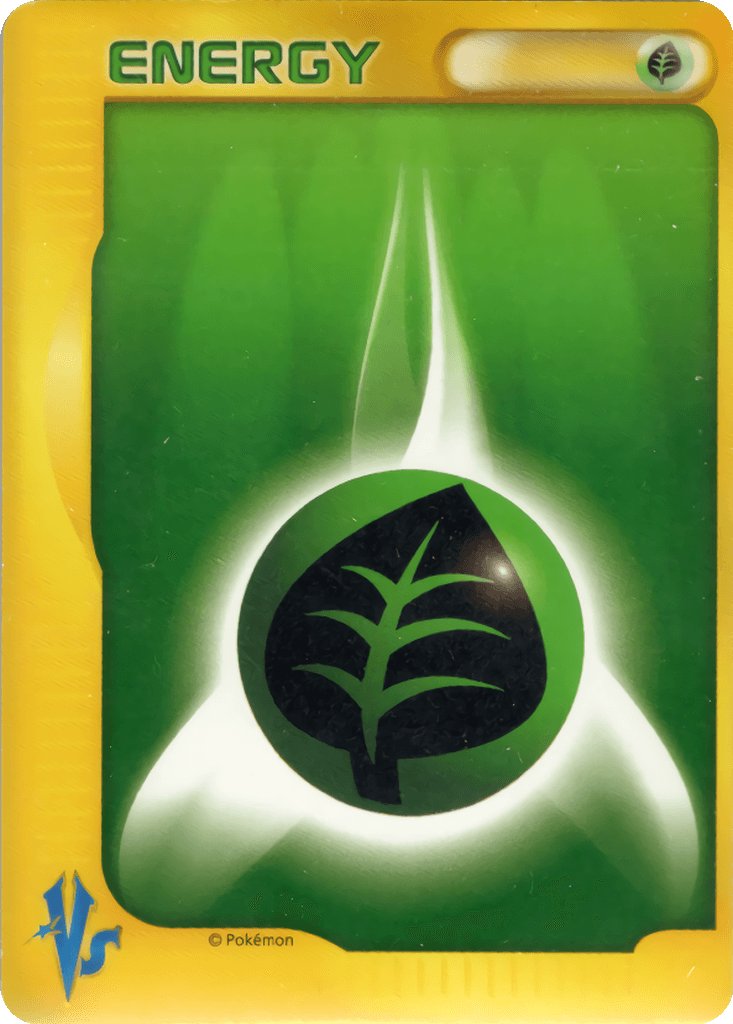 Grass Energy