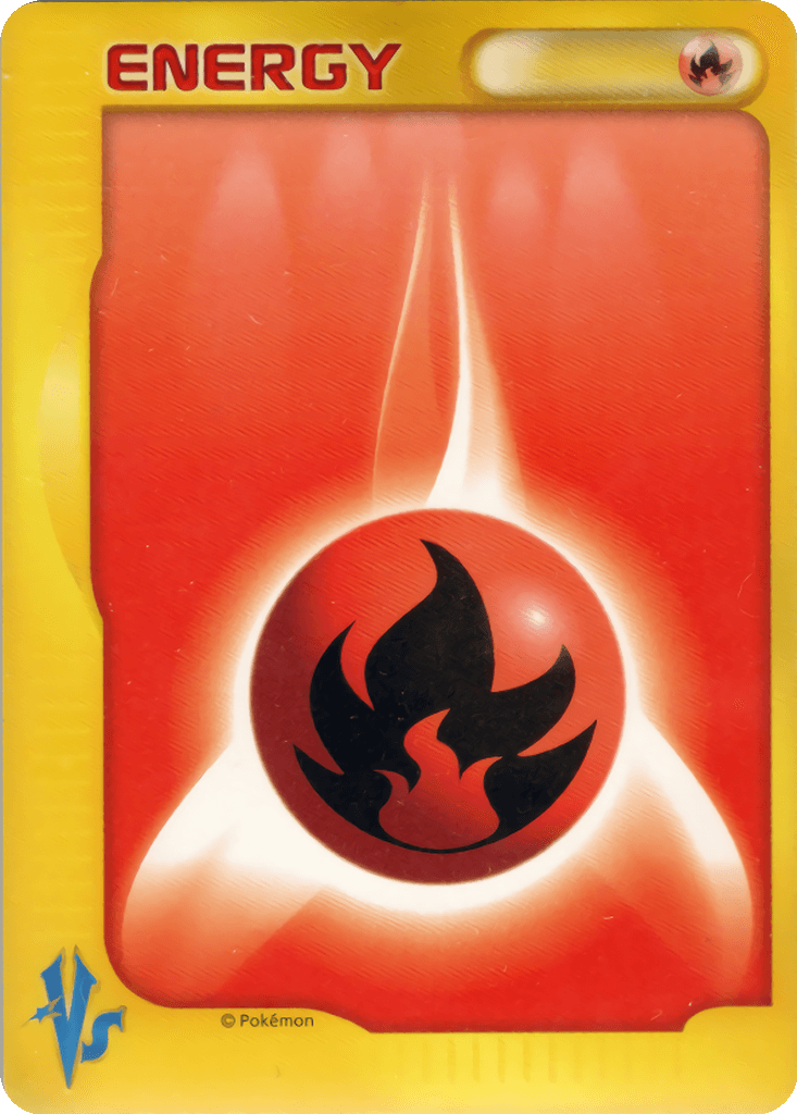 Fire Energy