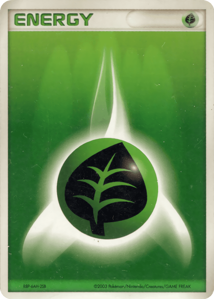 Grass Energy