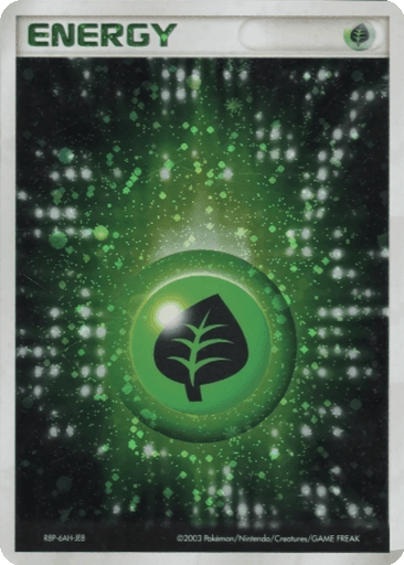 Grass Energy