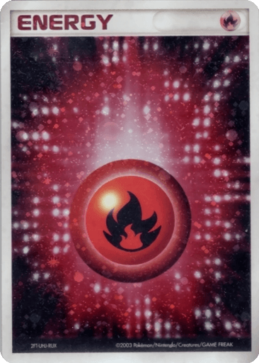 Fire Energy