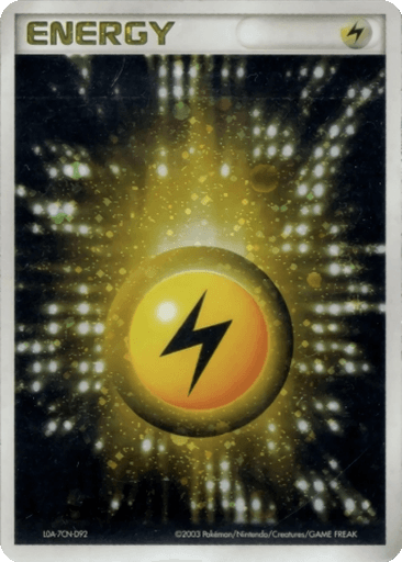 Lightning Energy