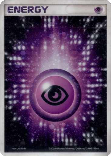 Psychic Energy