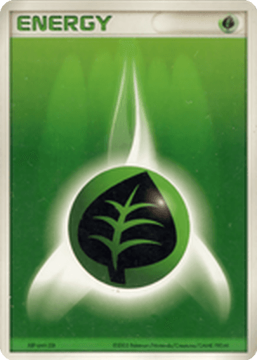 Grass Energy