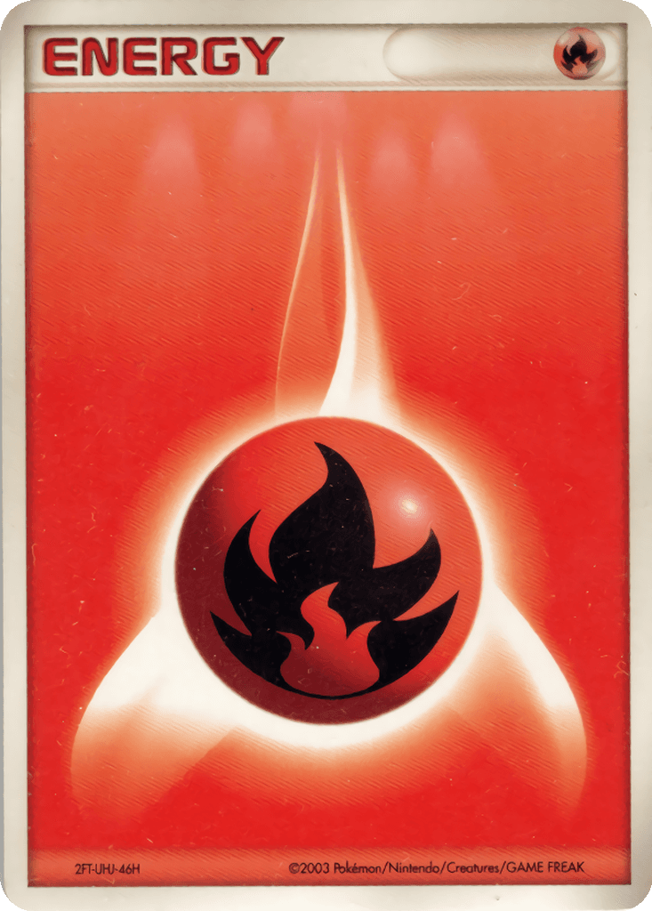 Fire Energy
