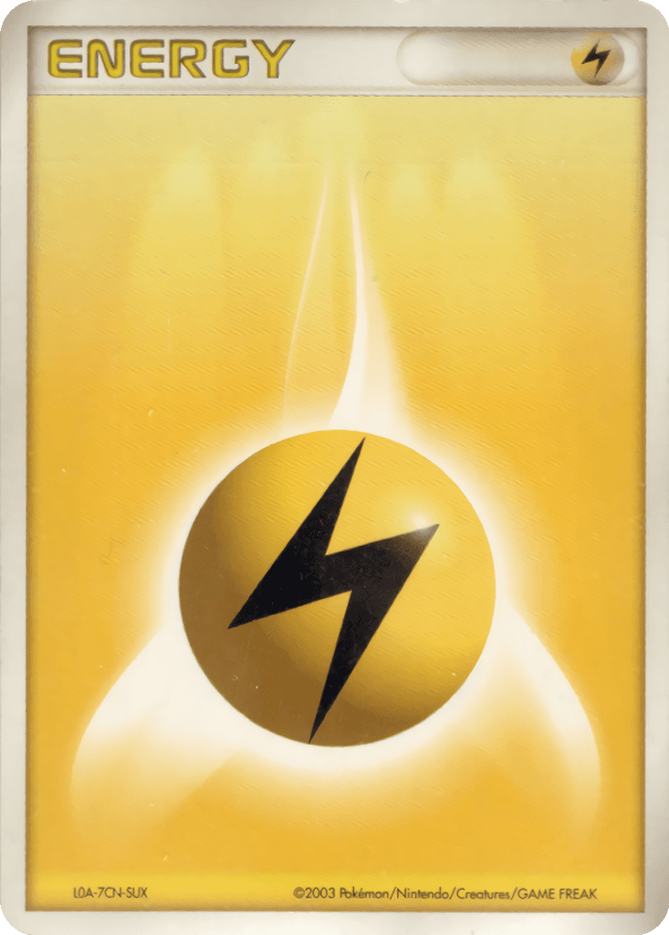 Lightning Energy