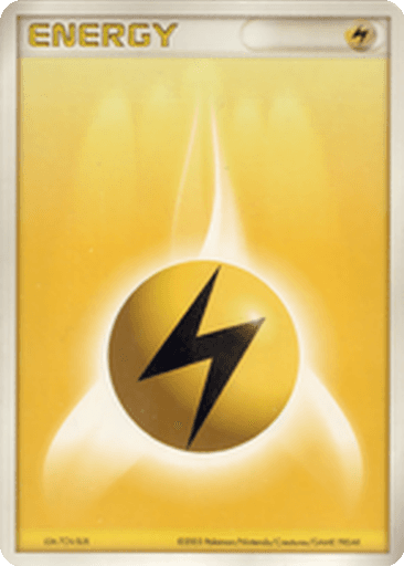 Lightning Energy