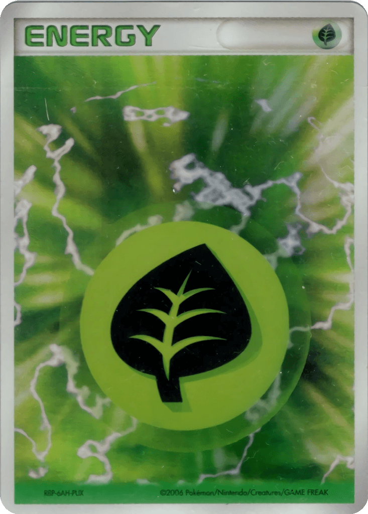 Grass Energy