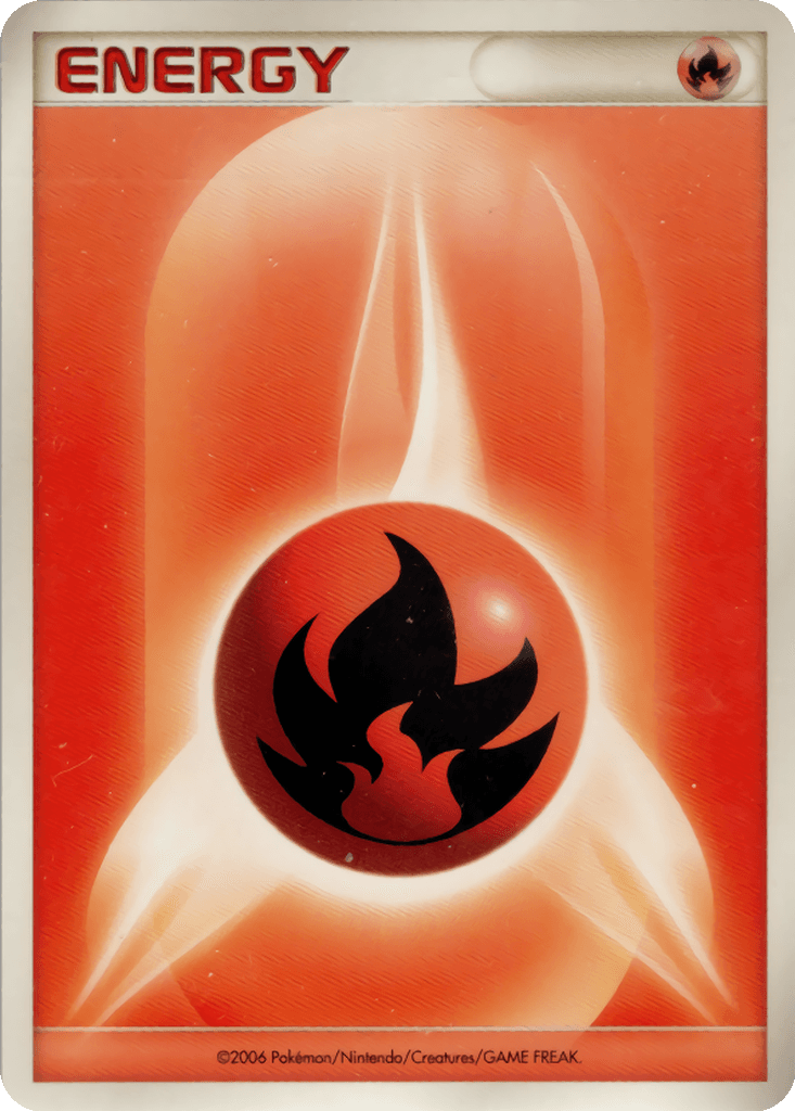 Fire Energy
