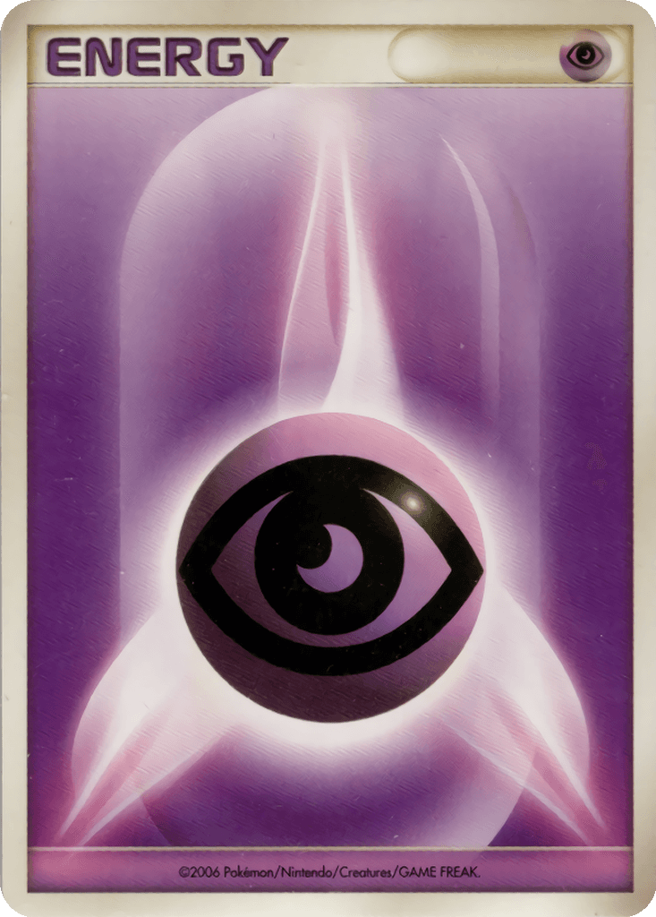 Psychic Energy