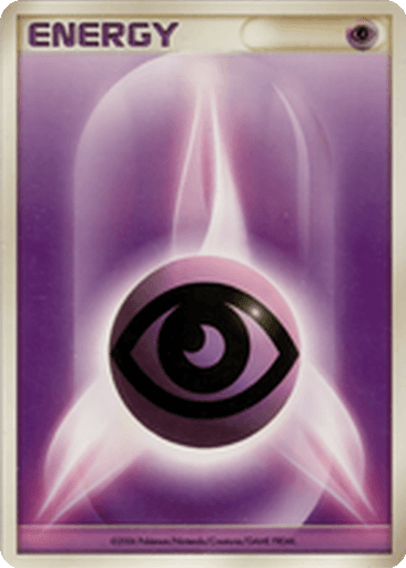Psychic Energy