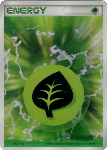 Grass Energy