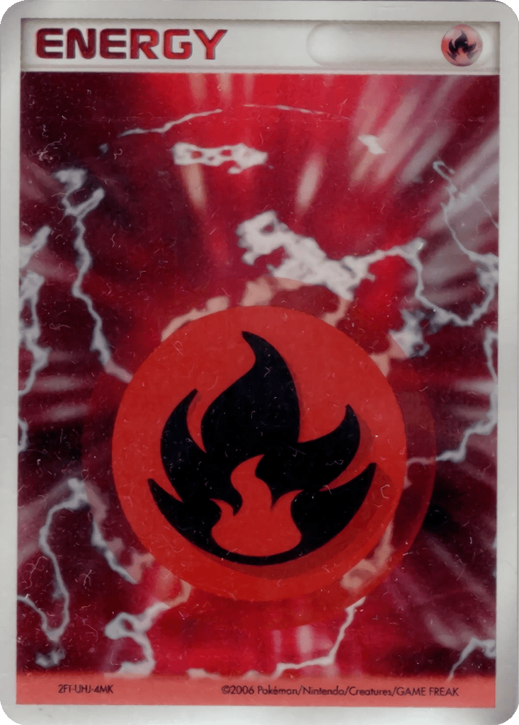 Fire Energy