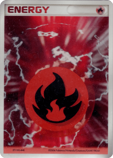 Fire Energy