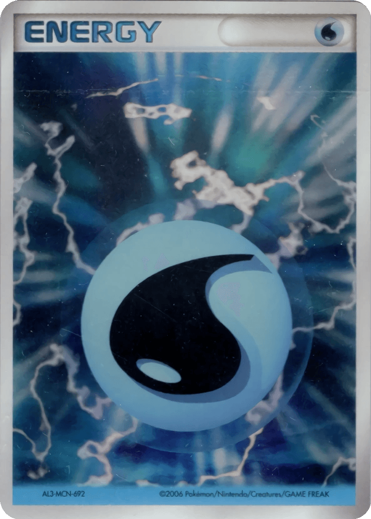 Water Energy